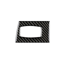 Load image into Gallery viewer, Carbon Fiber Car Right Driving Ignition Switch Decorative Sticker for BMW E90 / E92 2005-2012, Right Driving Ignition Switch