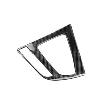 Load image into Gallery viewer, Carbon Fiber Car Gear Panel Decorative Sticker for BMW (F30) 2013-2017 / (F34) 2013-2017, Sutible for Left Driving, Gear Panel