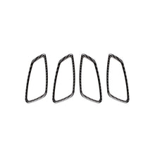 Load image into Gallery viewer, Carbon Fiber Car Door Handle Decorative Sticker for BMW E90 / 320i / 318i / 325i, Door Handle