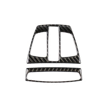 Load image into Gallery viewer, Carbon Fiber Car Reading Light Panel Decorative Sticker for BMW F20 2012-2017 / F30 / F34 / F32 2013-2017 / X5 2014-2017 / X6 2015-2017 / X1 2016-2017, Reading Light