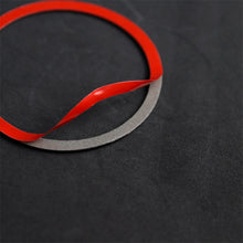 Load image into Gallery viewer, Carbon Fiber Car Horn Circle Decorative Sticker for BMW E90 / E84 / 320i / 325i, Horn Circle