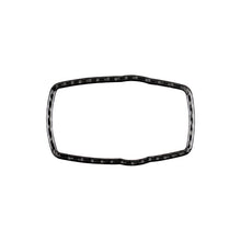 Load image into Gallery viewer, Carbon Fiber Car Multimedia Frame Decorative Sticker for BMW X3 / X4 / X5 / X6 / F07 / F10 / F15 / F16 / F20 / F25 / F26 / F30 / F34, Multimedia Frame