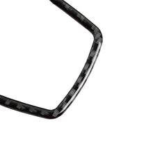 Load image into Gallery viewer, Carbon Fiber Car Multimedia Frame Decorative Sticker for BMW X3 / X4 / X5 / X6 / F07 / F10 / F15 / F16 / F20 / F25 / F26 / F30 / F34, Multimedia Frame