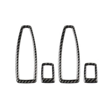 Load image into Gallery viewer, Carbon Fiber Car Lifting Panel Decorative Sticker for BMW F20 / F21 2012-2016 / F30 2013-2015 / F34 2013-2016, Lifting Panel