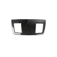 Load image into Gallery viewer, Carbon Fiber Car Instrument Large Outlet Decorative Sticker for BMW E90 2005-2012, Instrument Large Outlet