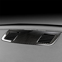 Load image into Gallery viewer, Carbon Fiber Car Instrument Large Outlet Decorative Sticker for BMW E90 2005-2012, Instrument Large Outlet