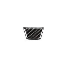 Load image into Gallery viewer, Little B Version Carbon Fiber Car Steering Wheel Decorative Sticker for BMW E90 2005-2012, Steering Wheel (Little B Version)