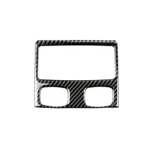 Load image into Gallery viewer, Carbon Fiber Car Rear Air Vent Decorative Sticker for BMW E90 / E92 2005-2012, Rear Air Vent with Hole, Rear Air Vent