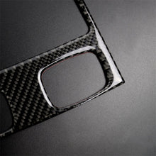 Load image into Gallery viewer, Carbon Fiber Car Rear Air Vent Decorative Sticker for BMW E90 / E92 2005-2012, Rear Air Vent with Hole, Rear Air Vent