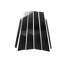 Load image into Gallery viewer, Carbon Fiber Car B Column Decorative Sticker for BMW E90 2005-2012, B Column