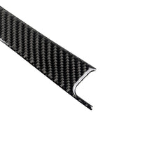 Load image into Gallery viewer, Carbon Fiber Car Copilot Central Control Decorative Sticker for BMW F30 2013-2018 / F34 2013-2018, Sutible for Left Driving, Copilot Central Control