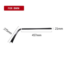Load image into Gallery viewer, Carbon Fiber Car Copilot Central Control Decorative Sticker for BMW F30 2013-2018 / F34 2013-2018, Sutible for Left Driving, Copilot Central Control