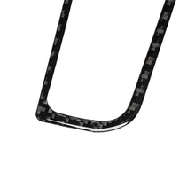 Load image into Gallery viewer, Carbon Fiber Car Side Air Outlet Frame Decorative Sticker for BMW 5 Series F10 2011-2017,Sutible for Left Driving, Side Air Outlet Frame