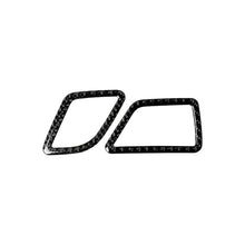 Load image into Gallery viewer, Carbon Fiber Car Instrument Air Outlet Decorative Sticker for BMW 5 Series F10 2011-2017,Sutible for Left Driving, Instrument Air Outlet