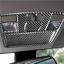 Load image into Gallery viewer, Car Carbon Fiber Front Reading Light Decorative Sticker for Mazda RX8 2004-2008, Left and Right Drive Universal, Front Reading Light