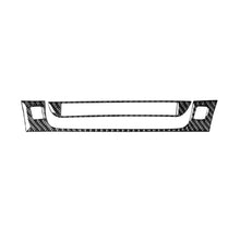Load image into Gallery viewer, 2 PCS Car Carbon Fiber Information Display Decorative Sticker for Mazda RX8 2004-2008, Left and Right Drive Universal, Information Display