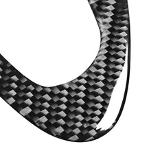 Load image into Gallery viewer, 2 PCS Car Carbon Fiber Door Handle Decorative Sticker for Mazda RX8 2004-2008, Left and Right Drive Universal, Door Handle