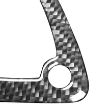 Load image into Gallery viewer, Car Carbon Fiber Seat Headrest Decorative Sticker for Mazda RX8 2004-2008, Left and Right Drive Universal, Seat Headrest