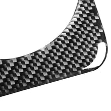 Load image into Gallery viewer, Car Carbon Fiber Handrail Cup Holder Decorative Sticker for Mazda RX8 2004-2008, Left Drive, Handrail Cup Holder