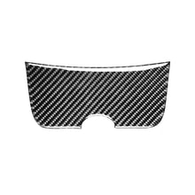 Load image into Gallery viewer, Car Carbon Fiber Storage Box Panel Decorative Sticker for Mazda RX8 2004-2008, Left and Right Drive Universal, Storage Box Panel