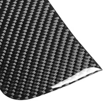Load image into Gallery viewer, Car Carbon Fiber Storage Box Panel Decorative Sticker for Mazda RX8 2004-2008, Left and Right Drive Universal, Storage Box Panel
