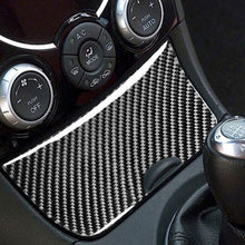 Load image into Gallery viewer, Car Carbon Fiber Storage Box Panel Decorative Sticker for Mazda RX8 2004-2008, Left and Right Drive Universal, Storage Box Panel