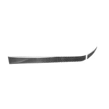 Load image into Gallery viewer, 2 in 1 Car Carbon Fiber Passenger Side Storage Decorative Sticker for Mazda RX8 2004-2008, Left and Right Drive Universal, Passenger Side Storage