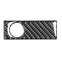 Load image into Gallery viewer, Car Carbon Fiber Glove Box Storage Box Handle Decorative Sticker for Mazda RX8 2004-2008, Left and Right Drive Universal, Glove Box Storage Box Handle
