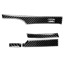 Load image into Gallery viewer, 5 in 1 Car Carbon Fiber Automatic Gear Decorative Sticker for Honda Civic 8th Generation 2006-2011, Left Drive, 5 in 1 Automatic Gear, Left Drive
