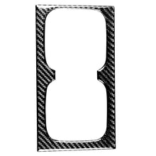 Load image into Gallery viewer, Car Carbon Fiber Water Cup Holder Decorative Sticker for Honda Civic 8th Generation 2006-2011, Left and Right Drive Universal, Water Cup Holder