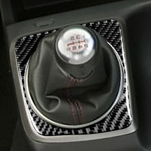 Load image into Gallery viewer, Car Carbon Fiber Manual Gear Decorative Sticker for Honda Civic 8th Generation 2006-2011, Right Drive, Manual Gear, Right Drive