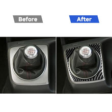 Load image into Gallery viewer, Car Carbon Fiber Manual Gear Decorative Sticker for Honda Civic 8th Generation 2006-2011, Right Drive, Manual Gear, Right Drive