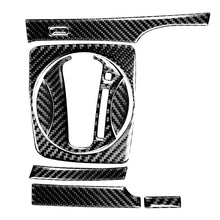 Load image into Gallery viewer, 8 in 1 Car Carbon Fiber Automatic Gear Panel Set Decorative Sticker for Honda Civic 8th Generation 2006-2011, Right Drive, Automatic Gear Panel Set, Right Drive