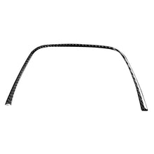 Load image into Gallery viewer, Car Carbon Fiber Upper Part of Speedometer Decorative Sticker for Honda Civic 8th Generation 2006-2011, Left and Right Drive Universal, Upper Part of Speedometer