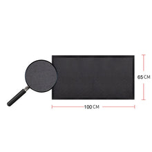 Load image into Gallery viewer, N913 Nylon Mesh Screens For Insect-Proof Dust-Proof Ventilated And Breathable Car Sunroof Magnetic Sun Shade, Size: 100x65cm, 100x65cm