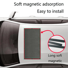 Load image into Gallery viewer, N913 Nylon Mesh Screens For Insect-Proof Dust-Proof Ventilated And Breathable Car Sunroof Magnetic Sun Shade, Size: 100x65cm, 100x65cm