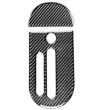 Load image into Gallery viewer, 2 in 1 Car Carbon Fiber Gear Decorative Sticker for Jeep Wrangler JK 2007-2010, Left Drive , Gear