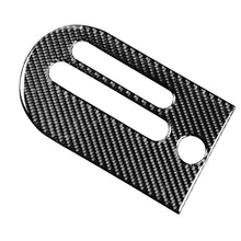 Load image into Gallery viewer, 2 in 1 Car Carbon Fiber Gear Decorative Sticker for Jeep Wrangler JK 2007-2010, Left Drive , Gear