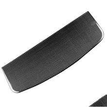 Load image into Gallery viewer, 2 in 1 Car Carbon Fiber Front Passenger Seat Handrail Decorative Sticker for Jeep Wrangler JK 2007-2010, Left and Right Drive Universal, Front Passenger Seat Handrail