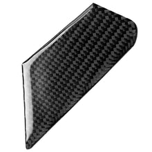 Load image into Gallery viewer, 4 in 1 Car Carbon Fiber Inner Door Bowl Decorative Sticker for Alfa Romeo Giulia 2017-2019, Left and Right Drive Universal, Inner Door Bowl