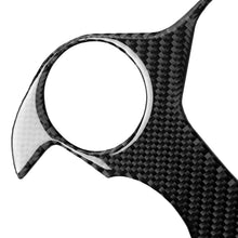 Load image into Gallery viewer, Car Carbon Fiber Gear Panel Decorative Sticker for Alfa Romeo Giulia 2017-2019, Left and Right Drive Universal, Gear Panel