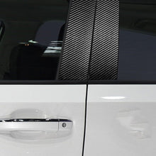 Load image into Gallery viewer, 6 in 1 Car Carbon Fiber B-pillar Decorative Sticker for Honda 10th Generation Accord 2018-2021, Left and Right Drive Universal, B-pillar