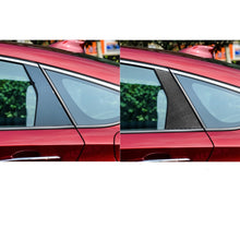 Load image into Gallery viewer, 6 in 1 Car Carbon Fiber B-pillar Decorative Sticker for Honda 10th Generation Accord 2018-2021, Left and Right Drive Universal, B-pillar