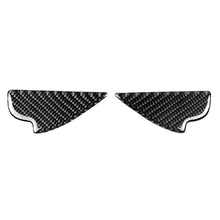 Load image into Gallery viewer, Car Carbon Fiber Inner Door Bowl Decorative Sticker for Mazda, Left and Right Drive Universal, Inner Door Bowl