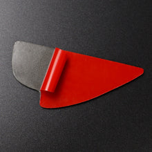 Load image into Gallery viewer, Car Carbon Fiber Inner Door Bowl Decorative Sticker for Mazda, Left and Right Drive Universal, Inner Door Bowl