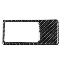 Load image into Gallery viewer, Car Carbon Fiber Headlight Panel Decorative Sticker for Mazda CX-5 2017-2018, Right Drive, Headlight Panel, Right Drive