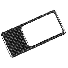 Load image into Gallery viewer, Car Carbon Fiber Headlight Panel Decorative Sticker for Mazda CX-5 2017-2018, Right Drive, Headlight Panel, Right Drive
