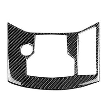Load image into Gallery viewer, Car Carbon Fiber Electronic Handbrake Panel Decorative Sticker for Mazda CX-5 2017-2018, Right Drive, Electronic Handbrake Panel, Right Drive
