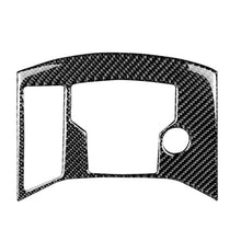 Load image into Gallery viewer, Car Carbon Fiber Electronic Handbrake Panel Decorative Sticker for Mazda CX-5 2017-2018, Right Drive, Electronic Handbrake Panel, Right Drive