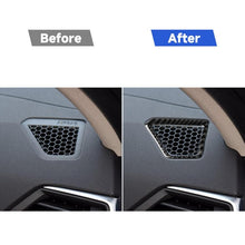 Load image into Gallery viewer, Car Carbon Fiber Instrument Air Outlet Decorative Sticker for BMW 3 Series G20/G28/325Li/330d/335 2019-2020, Right Drive, Instrument Air Outlet